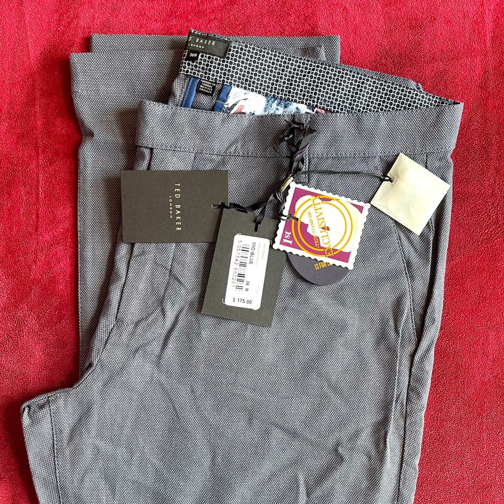 TED BAKER Menswear collection